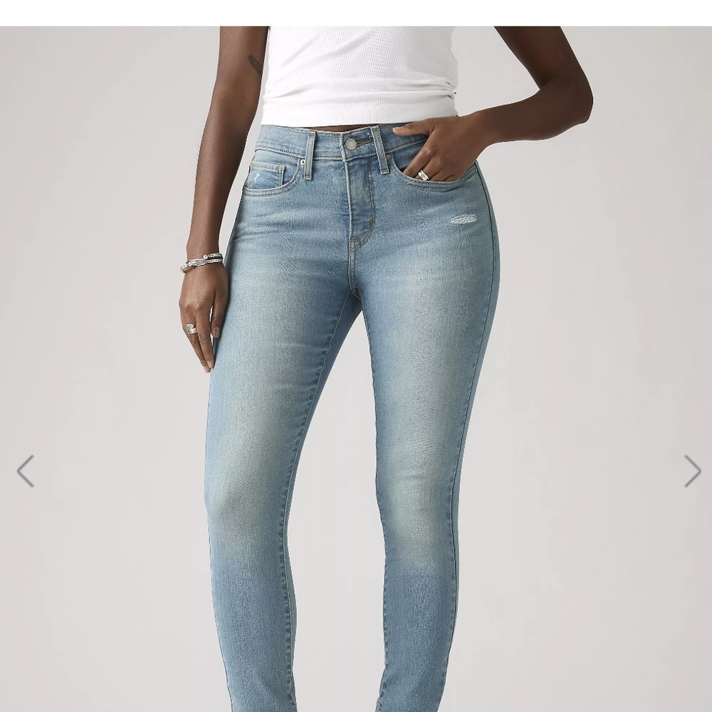 Classic Blue Women's Jeans